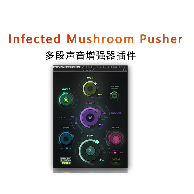 Infected Mushroom Pusher 插件