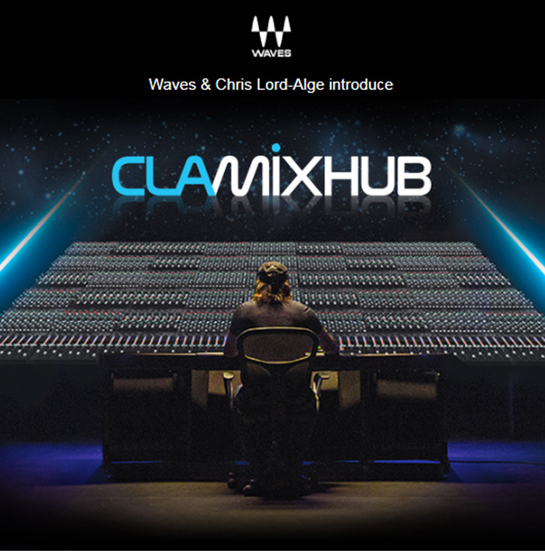 CLA MixHub插件(图1)