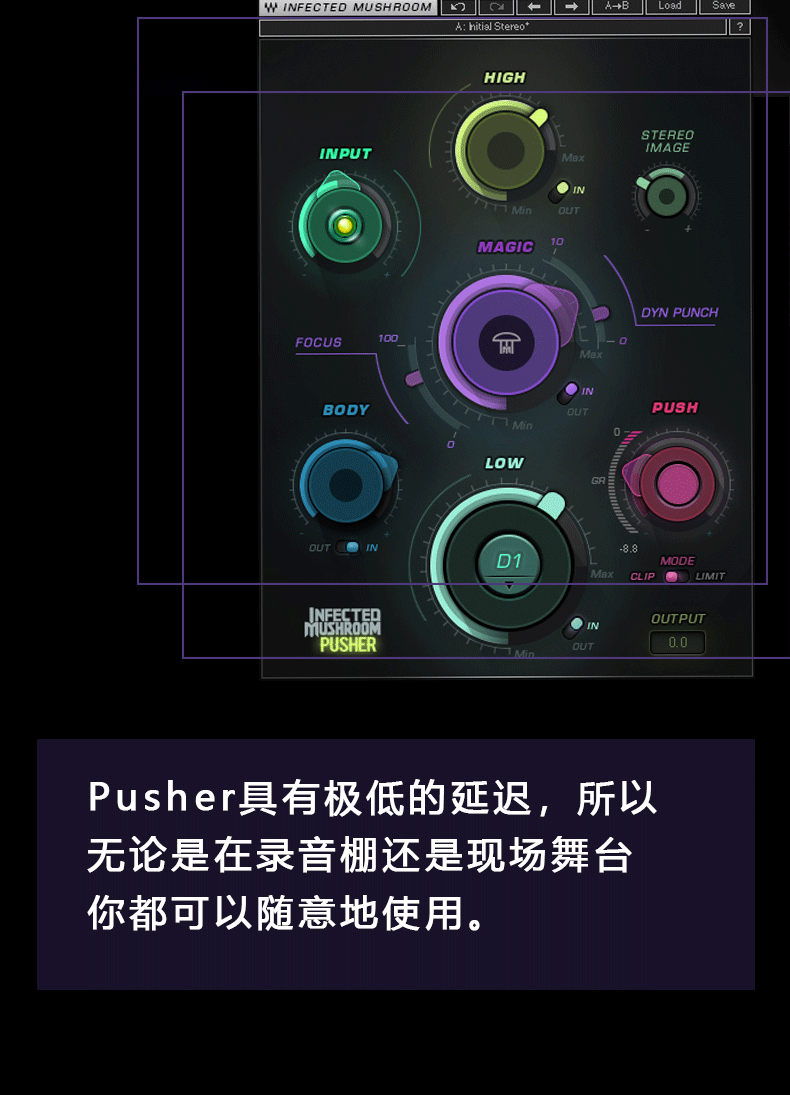 Infected Mushroom Pusher 插件(图4)