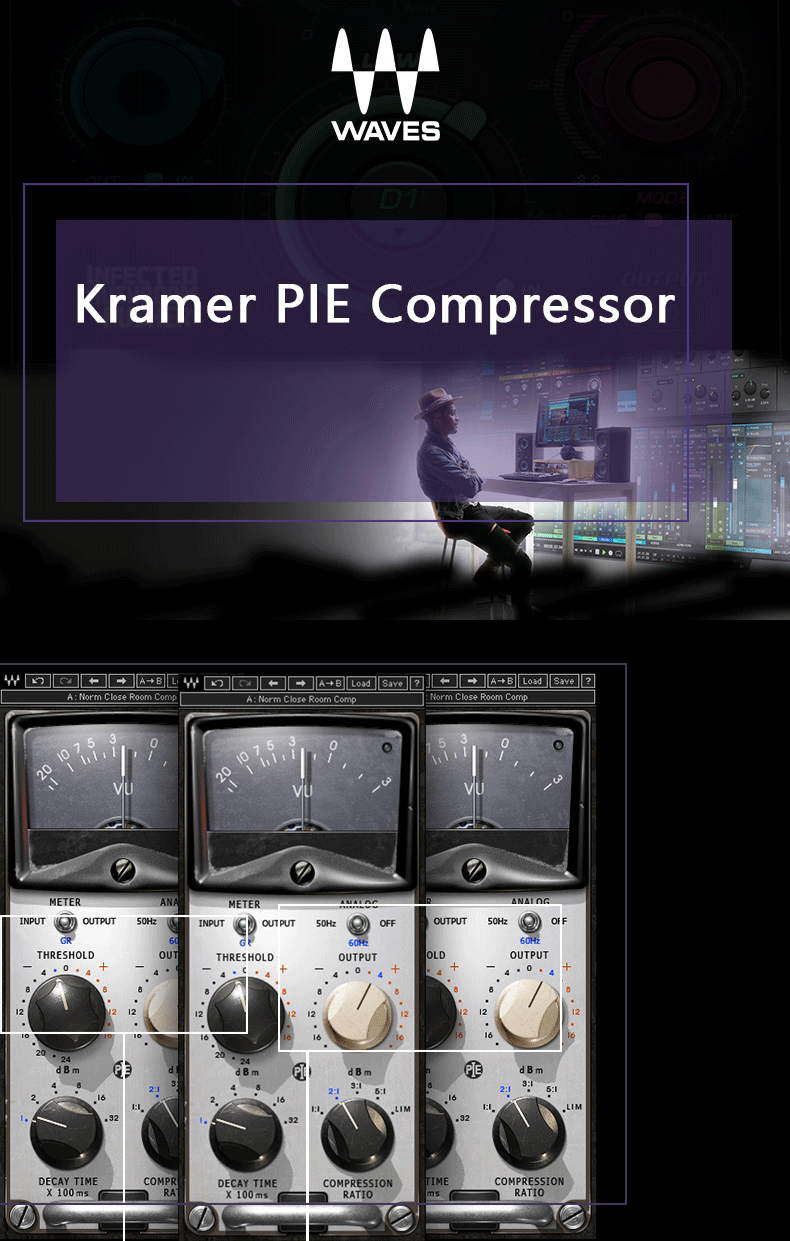Kramer PIE Compressor插件(图1)