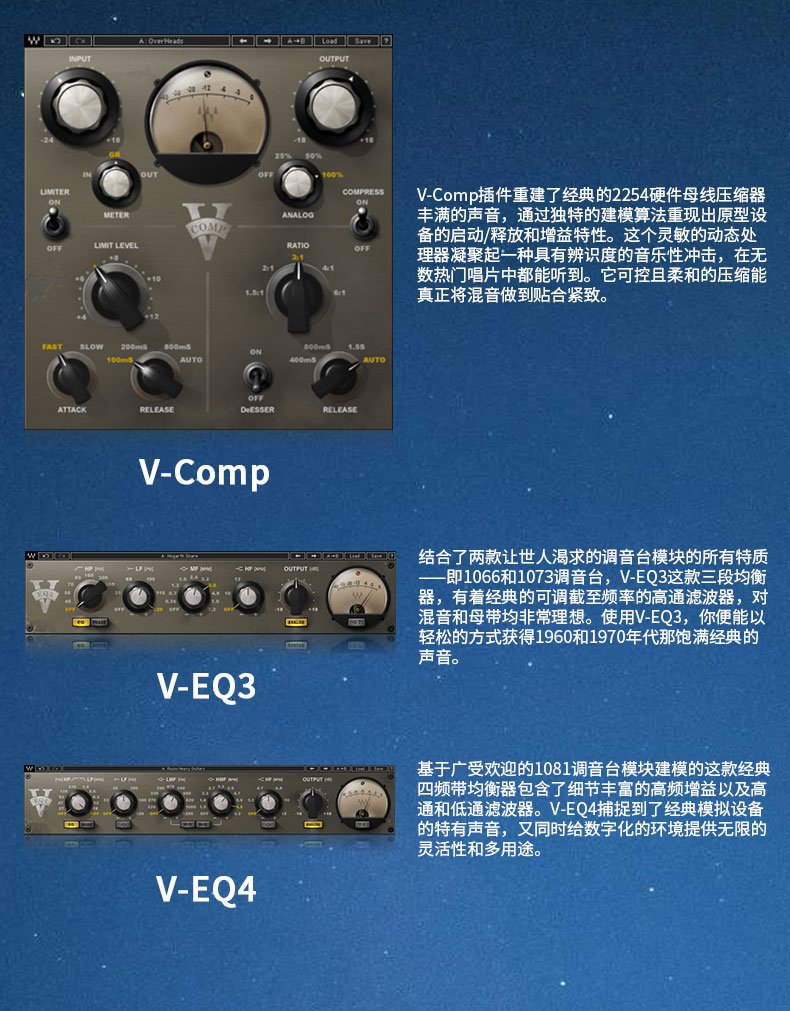 V-Series建模插件套装 (图2)