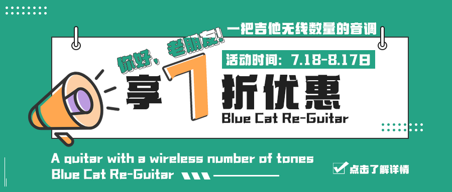 一把吉他，无线数量的音调(图2)